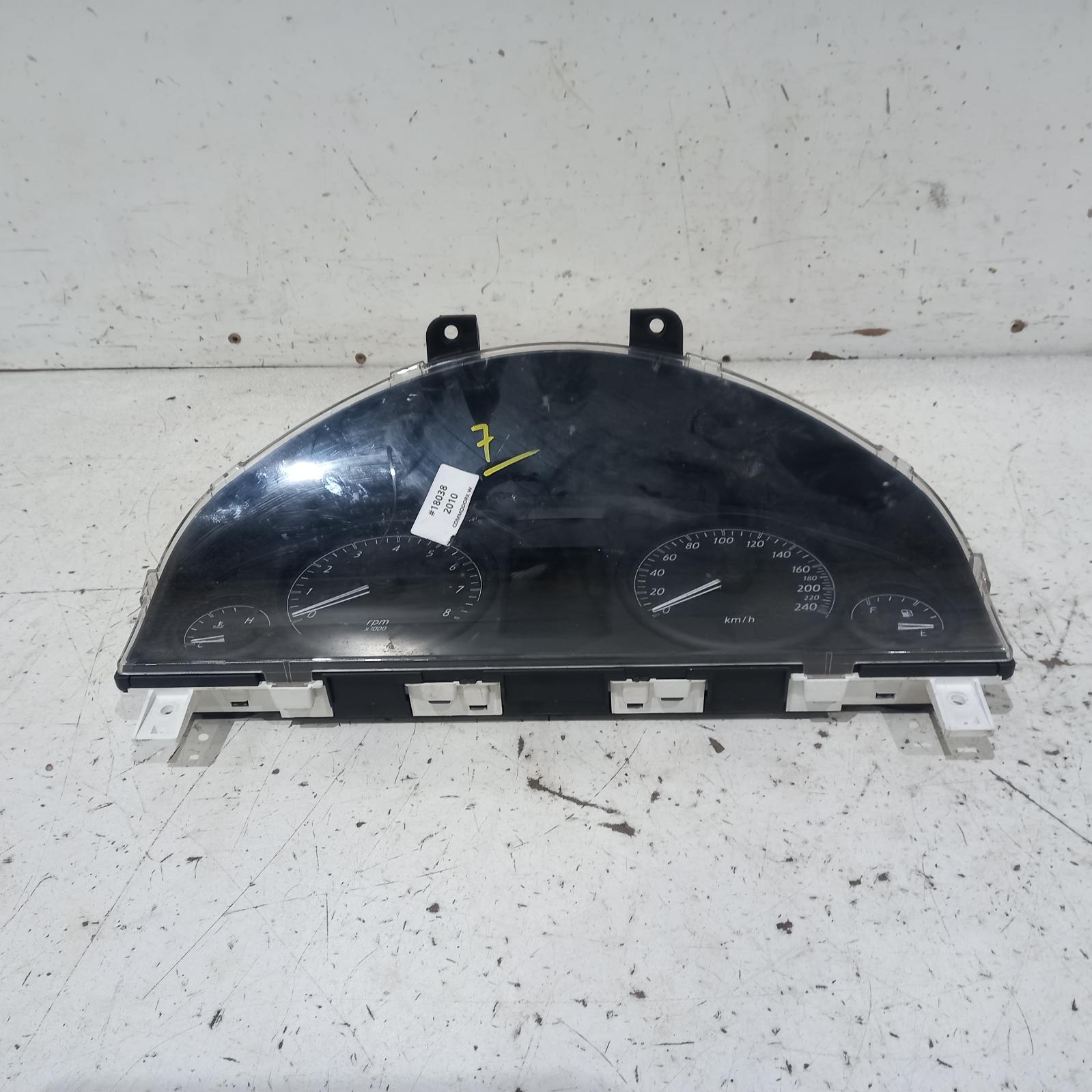 View Auto part Instrument Cluster Holden Commodore 2010
