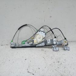 View Auto part Left Front Window Reg/Motor Holden Commodore 2010