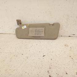 View Auto part Sunvisor Holden Commodore 2010