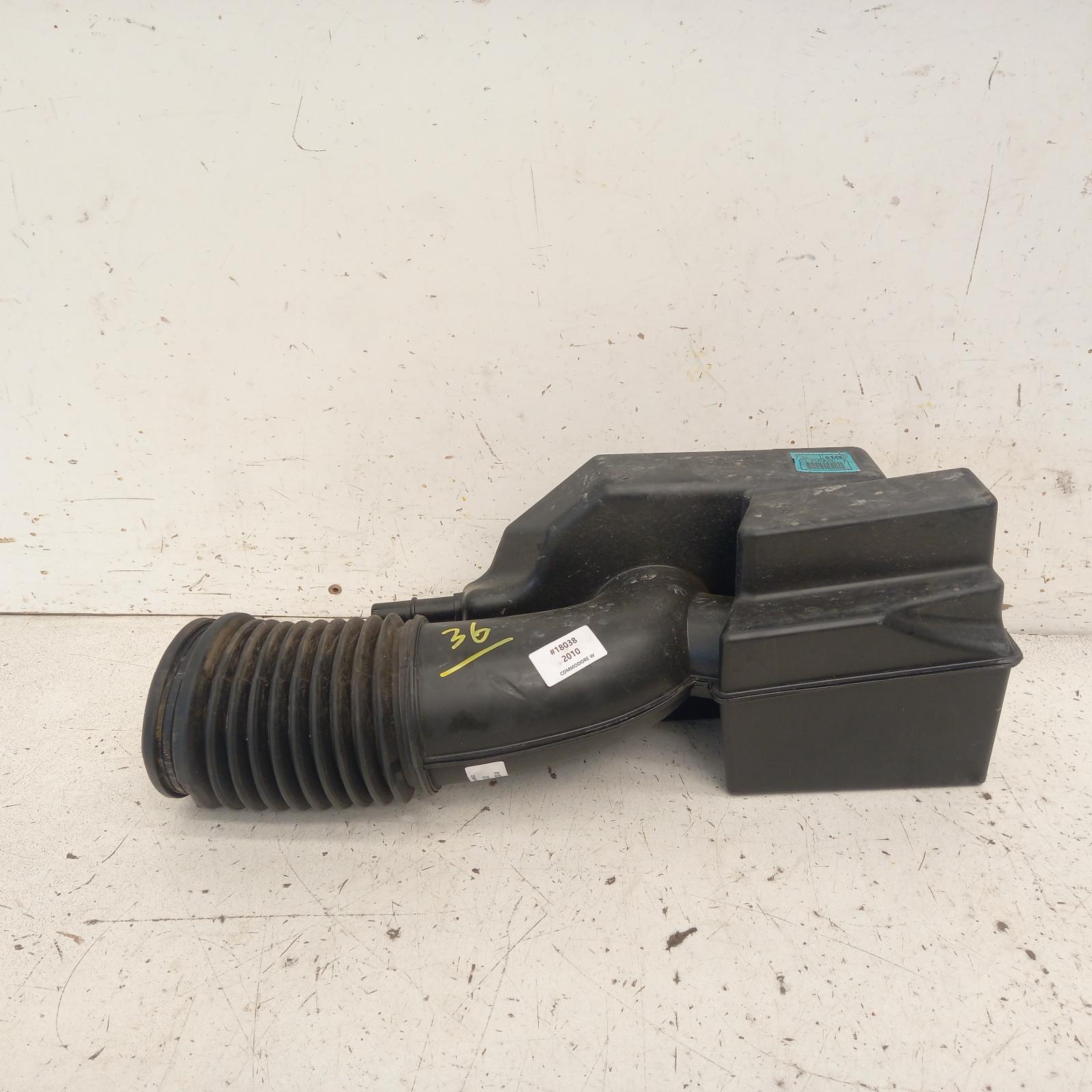 View Auto part Air Cleaner Duct/Hos Holden Commodore 2010