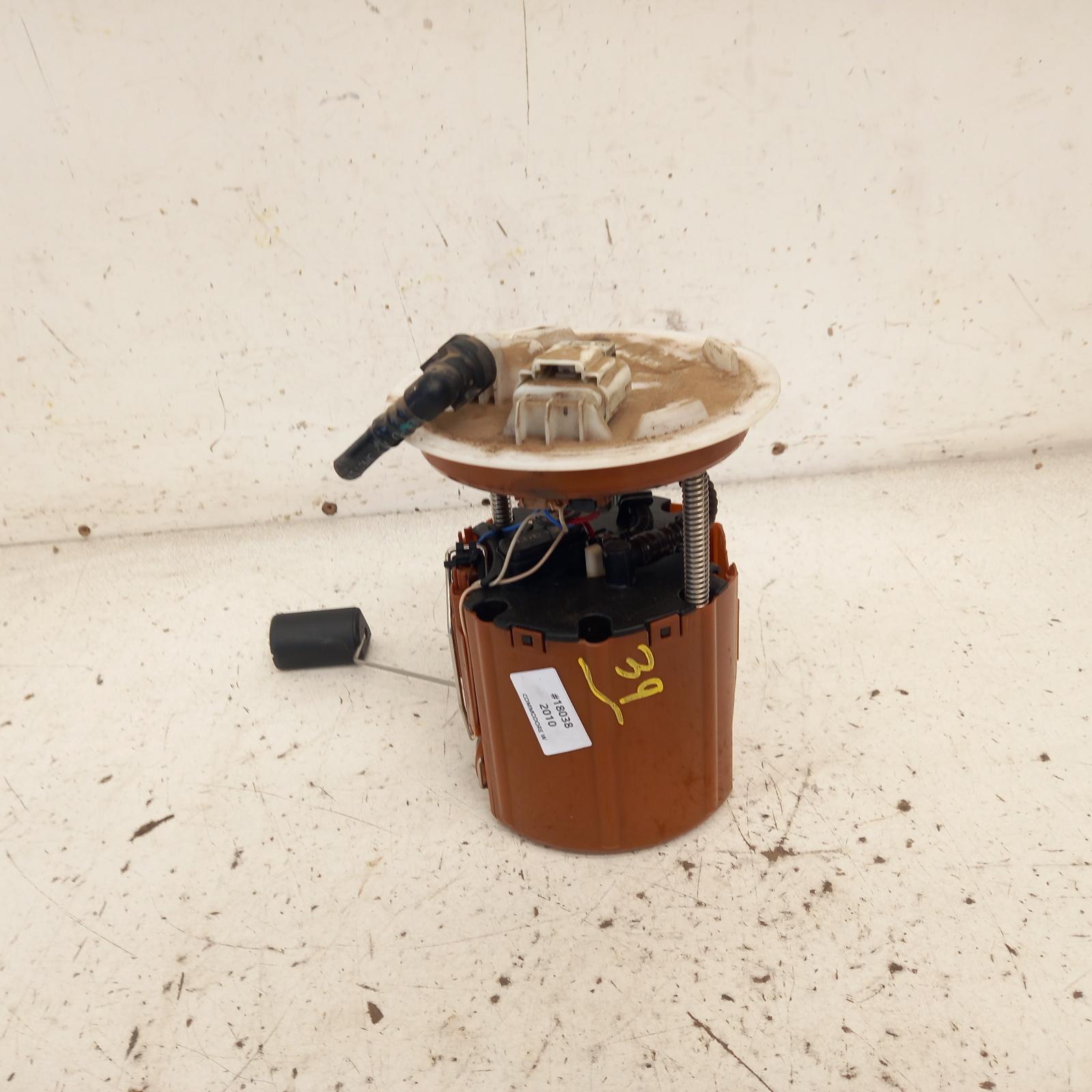 View Auto part Fuel Pump Holden Commodore 2010