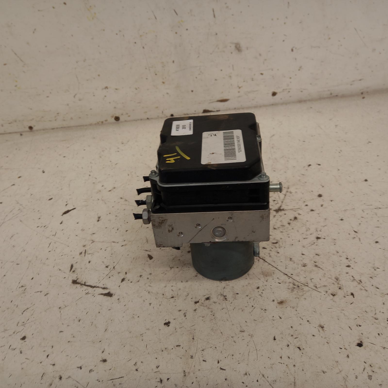 View Auto part Abs Pump/Modulator Holden Commodore 2010