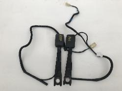 View Auto part Seatbelt/Stalk Toyota Yaris 2009