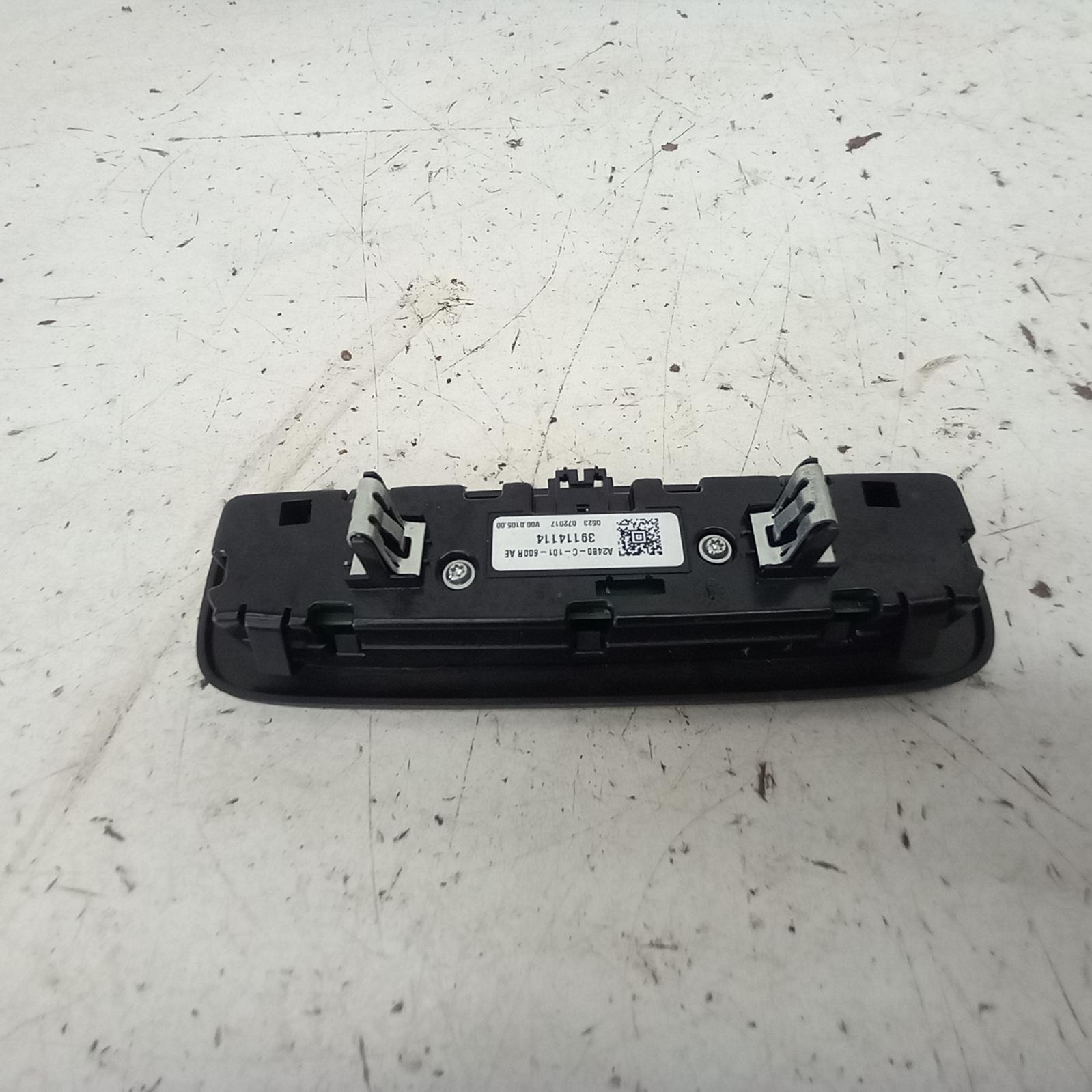 View Auto part Courtesy Light Holden Commodore 2017