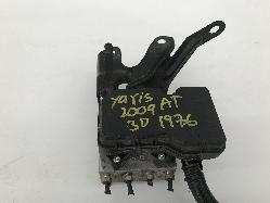 View Auto part Abs Pump/Modulator Toyota Yaris 2009