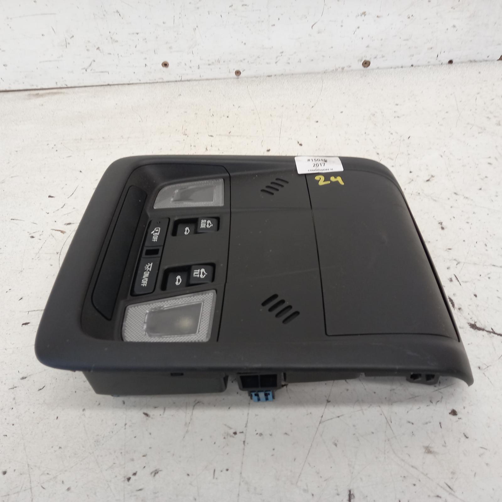 View Auto part Courtesy Light Holden Commodore 2017