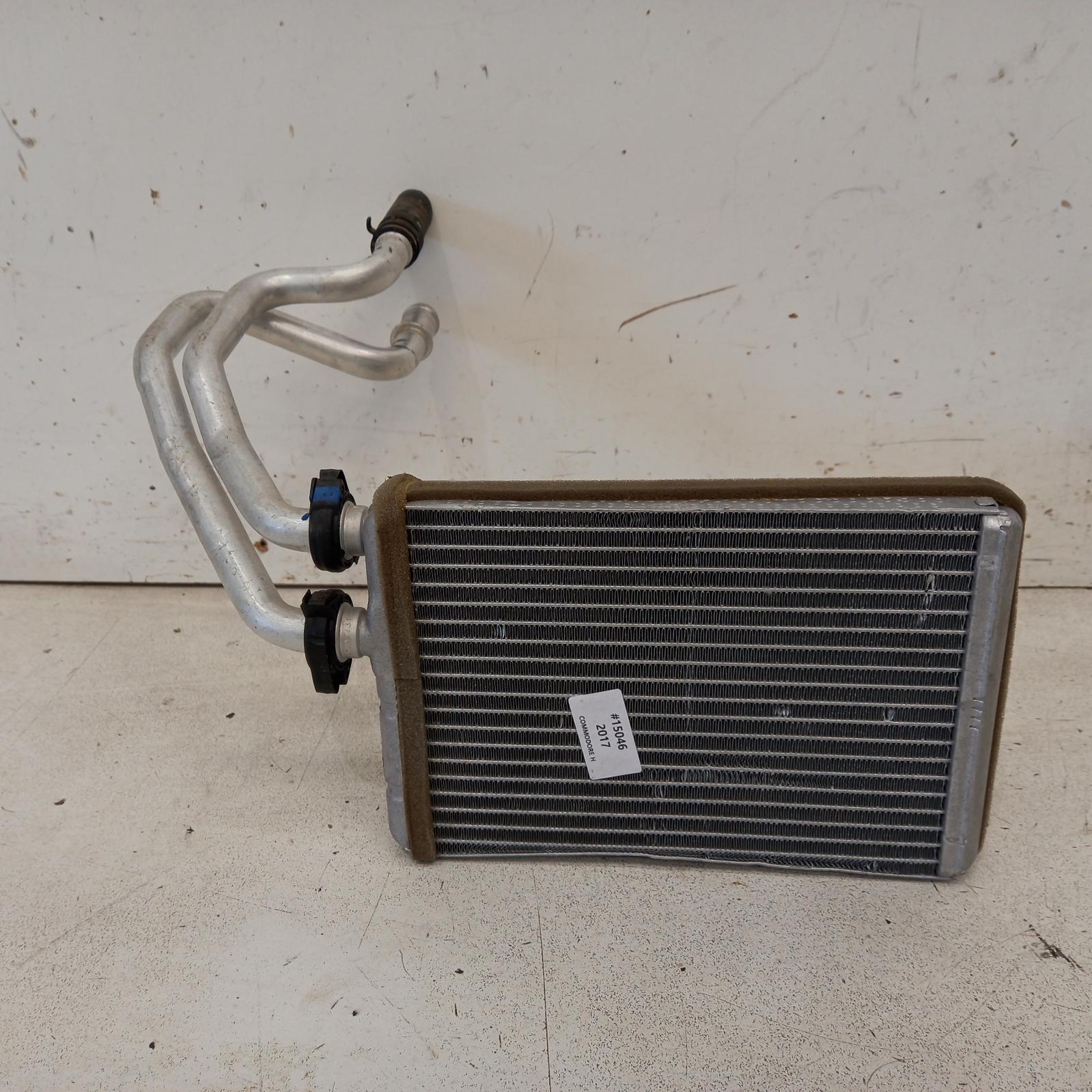 View Auto part Heater Core/Box Holden Commodore 2017