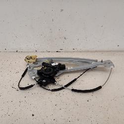 View Auto part Left Front Window Reg/Motor Holden Commodore 2017