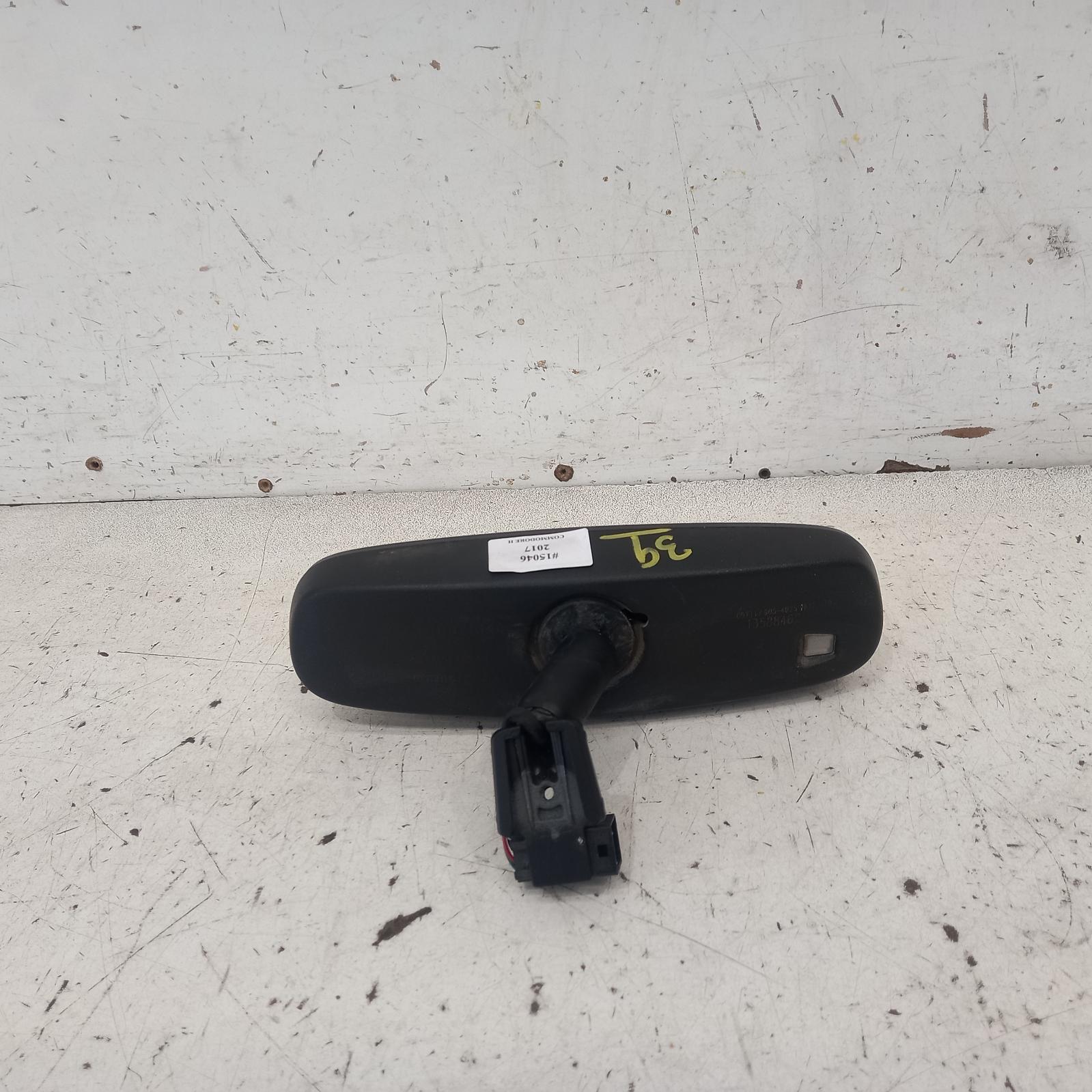2017 Holden Commodore Interior Mirror View Auto part Interior Mirror Holden Commodore 2017