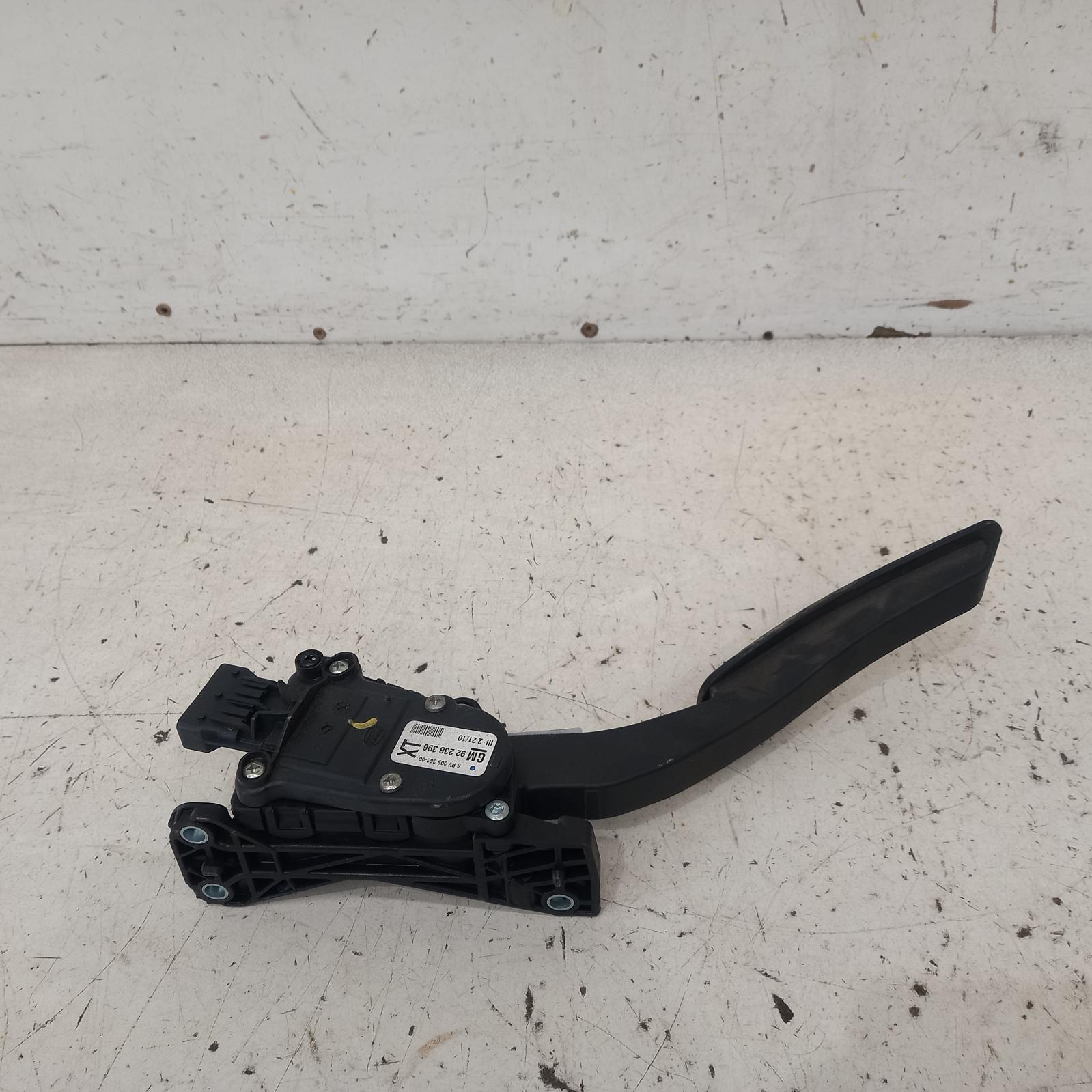 2017 Holden Commodore Pedal Assembly View Auto part Pedal Assembly Holden Commodore 2017