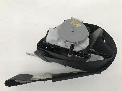 View Auto part Seatbelt/Stalk Toyota Yaris 2009