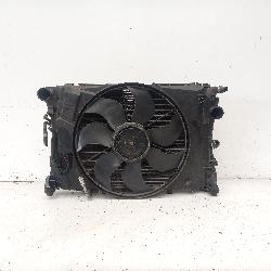 View Auto part Fan Mercedes C Class 2011