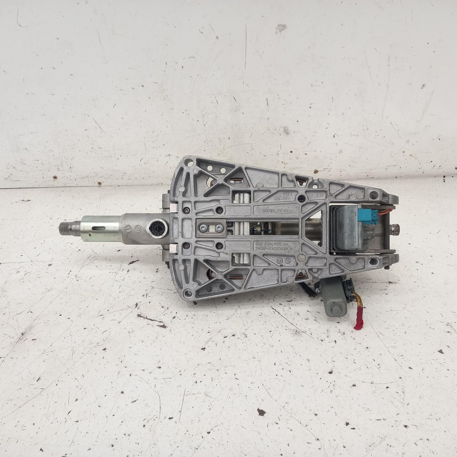View Auto part Steering Column Mercedes C Class 2011