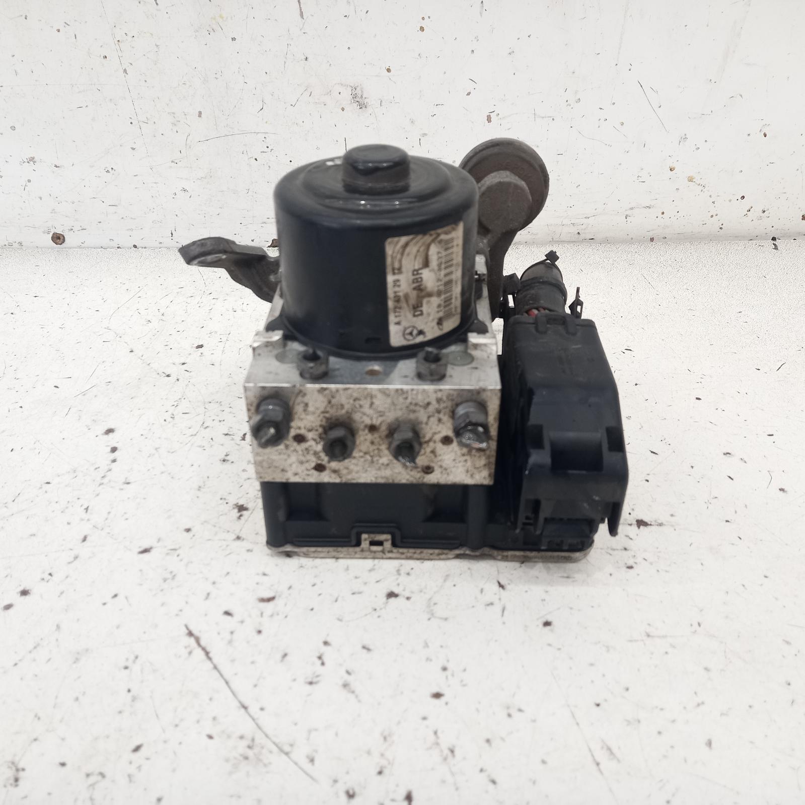 View Auto part Abs Pump/Modulator Mercedes C Class 2011