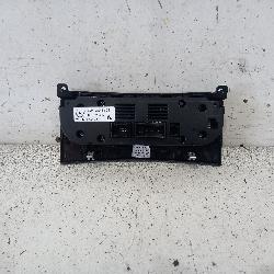 View Auto part Heater/Ac Controls Mercedes C Class 2011