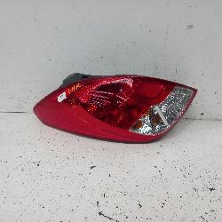 View Auto part Left Taillight Hyundai I20 2013