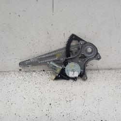 View Auto part Left Rear Wnd Reg/Motor Hyundai I20 2013