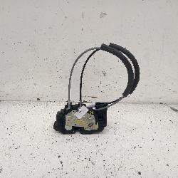 View Auto part Door/Boot/Gate Lock Hyundai I20 2013