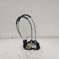 View Auto part Door/Boot/Gate Lock Hyundai I20 2013