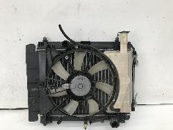 View Auto part Fan Toyota Yaris 2009