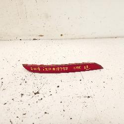 View Auto part Left Taillight Hyundai I20 2013