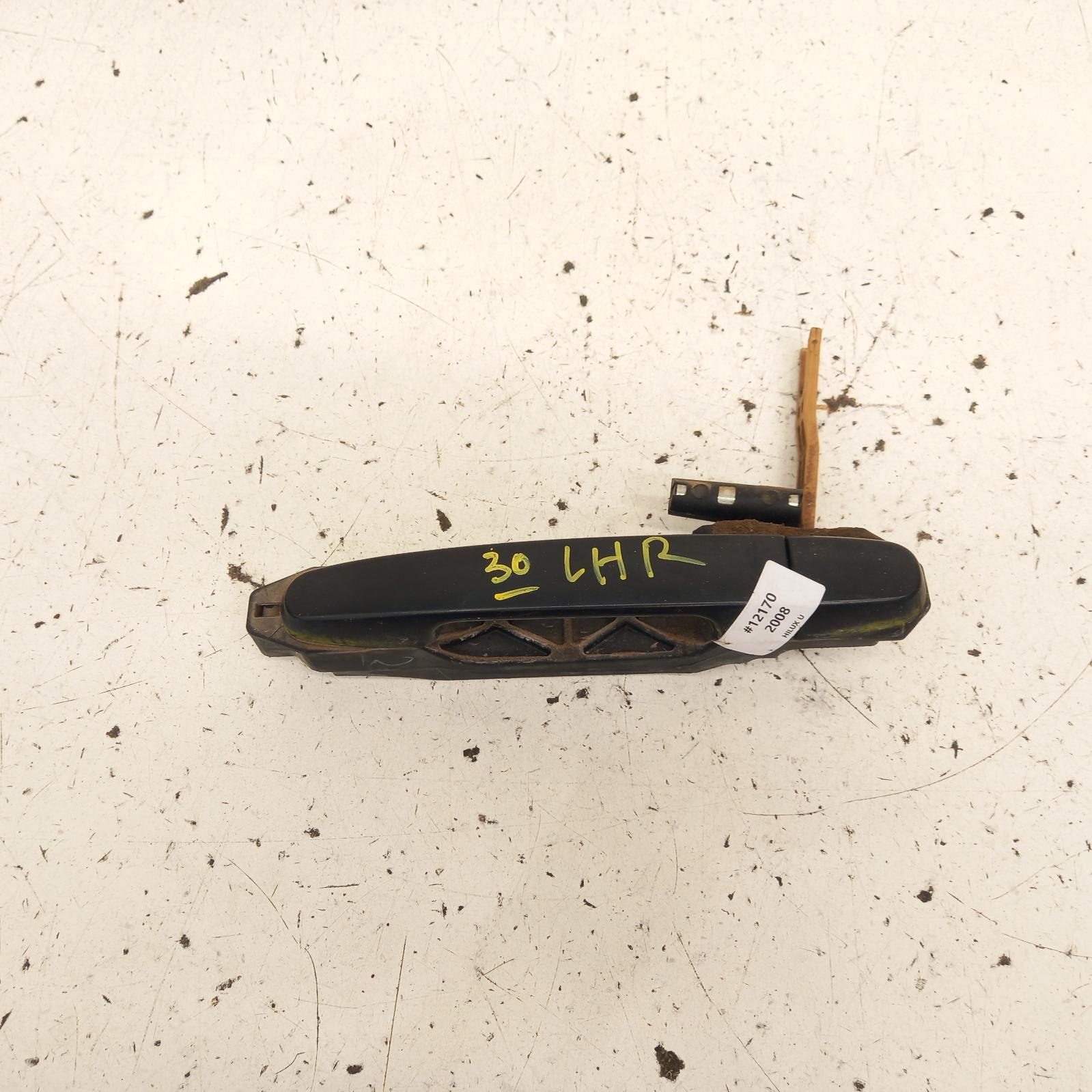 View Auto part Door Handle Toyota Hilux 2008