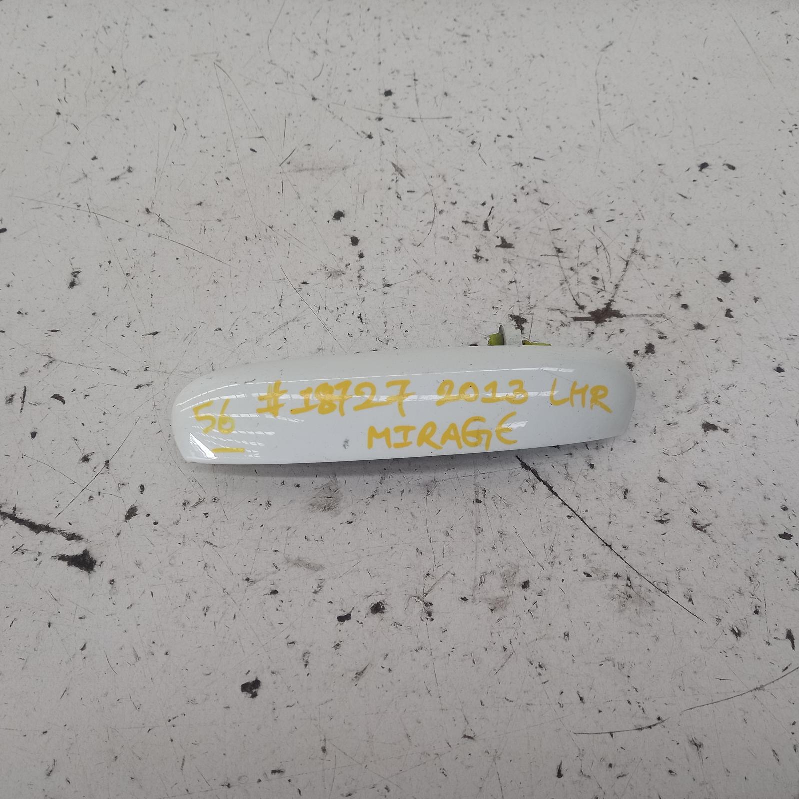 View Auto part Door Handle Mitsubishi Mirage 2013
