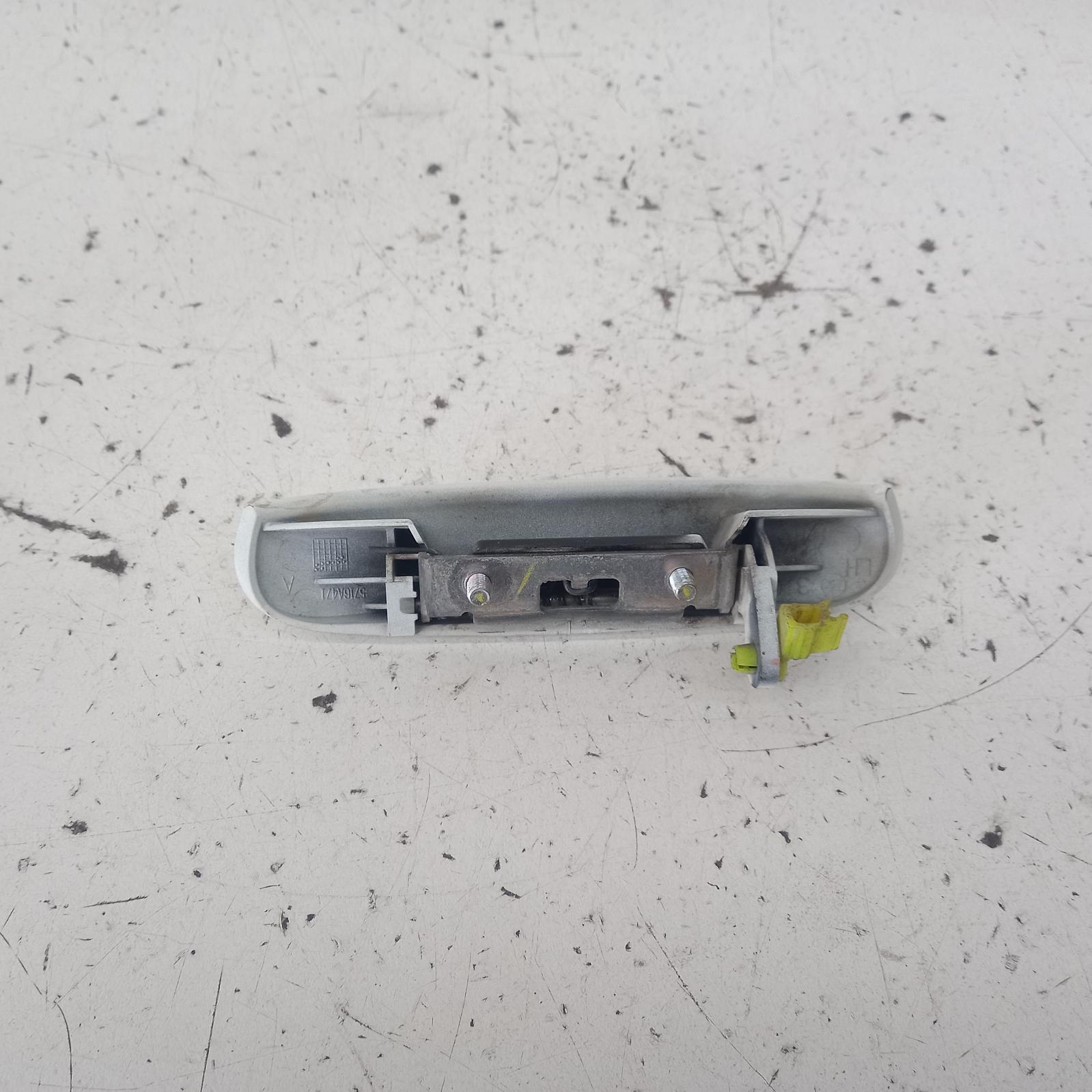 View Auto part Door Handle Mitsubishi Mirage 2013