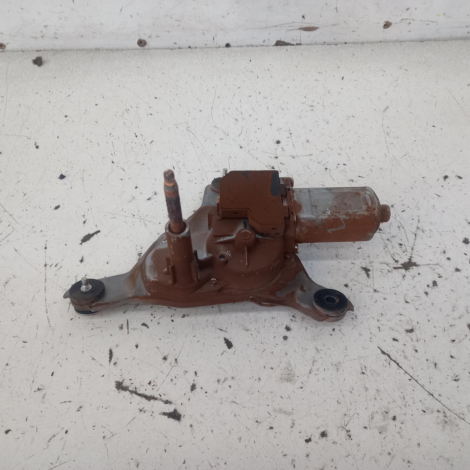 View Auto part Wiper Motor Toyota Prado 2007