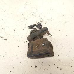 View Auto part Spare Wheel Winch Toyota Hilux 2009