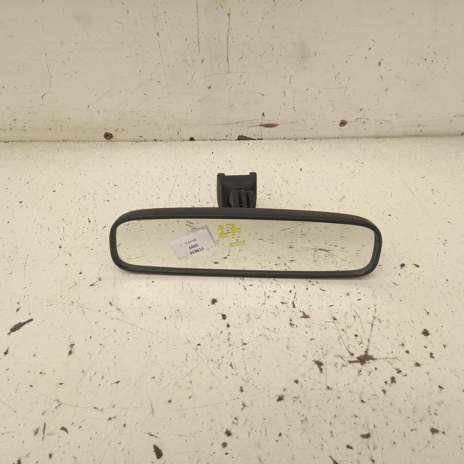 View Auto part Interior Mirror Toyota Hilux 2009