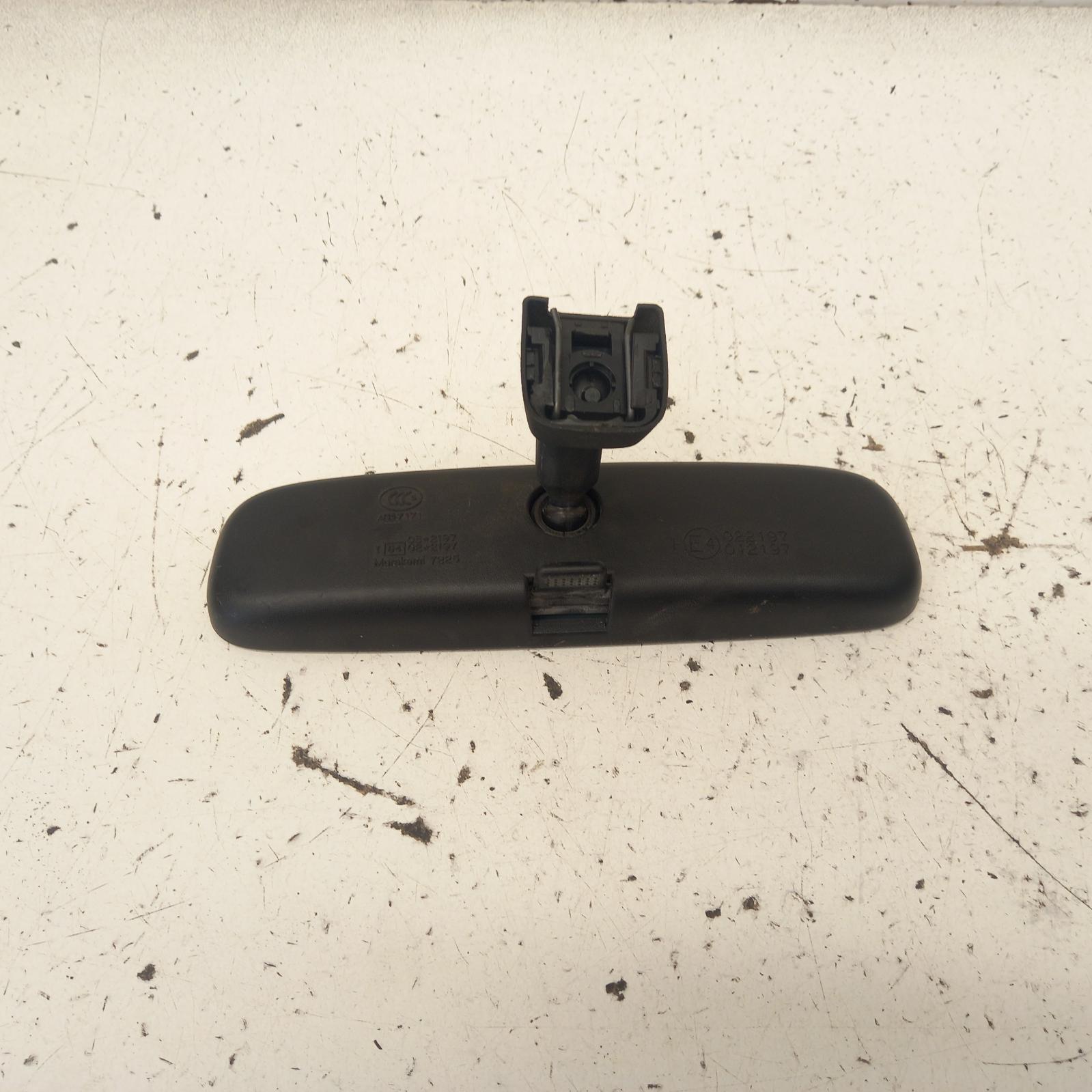 View Auto part Interior Mirror Toyota Hilux 2009