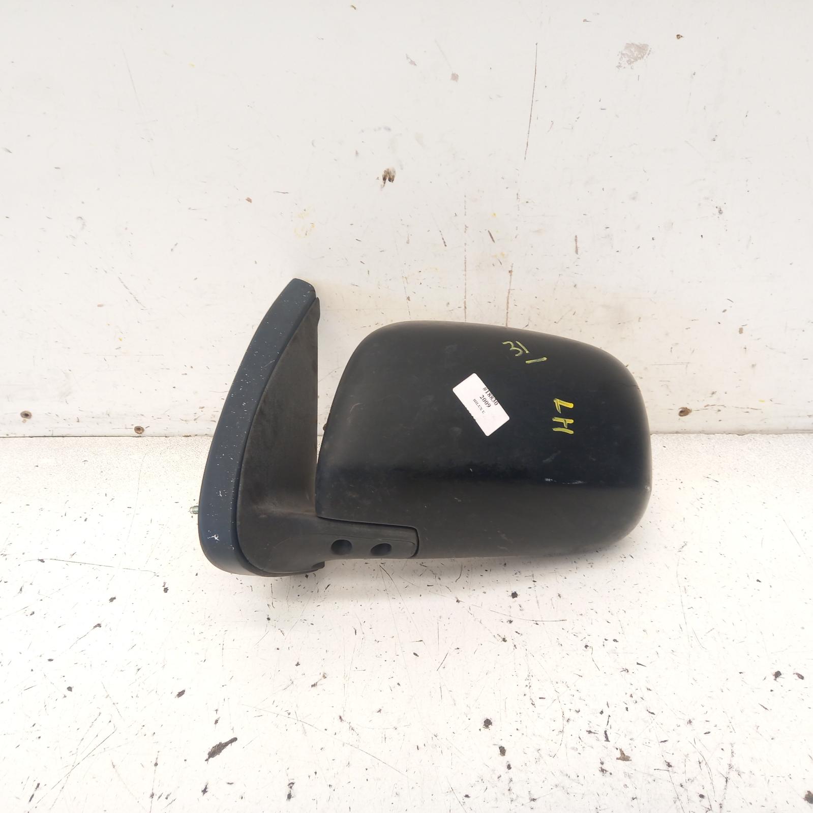 View Auto part Left Door Mirror Toyota Hilux 2009