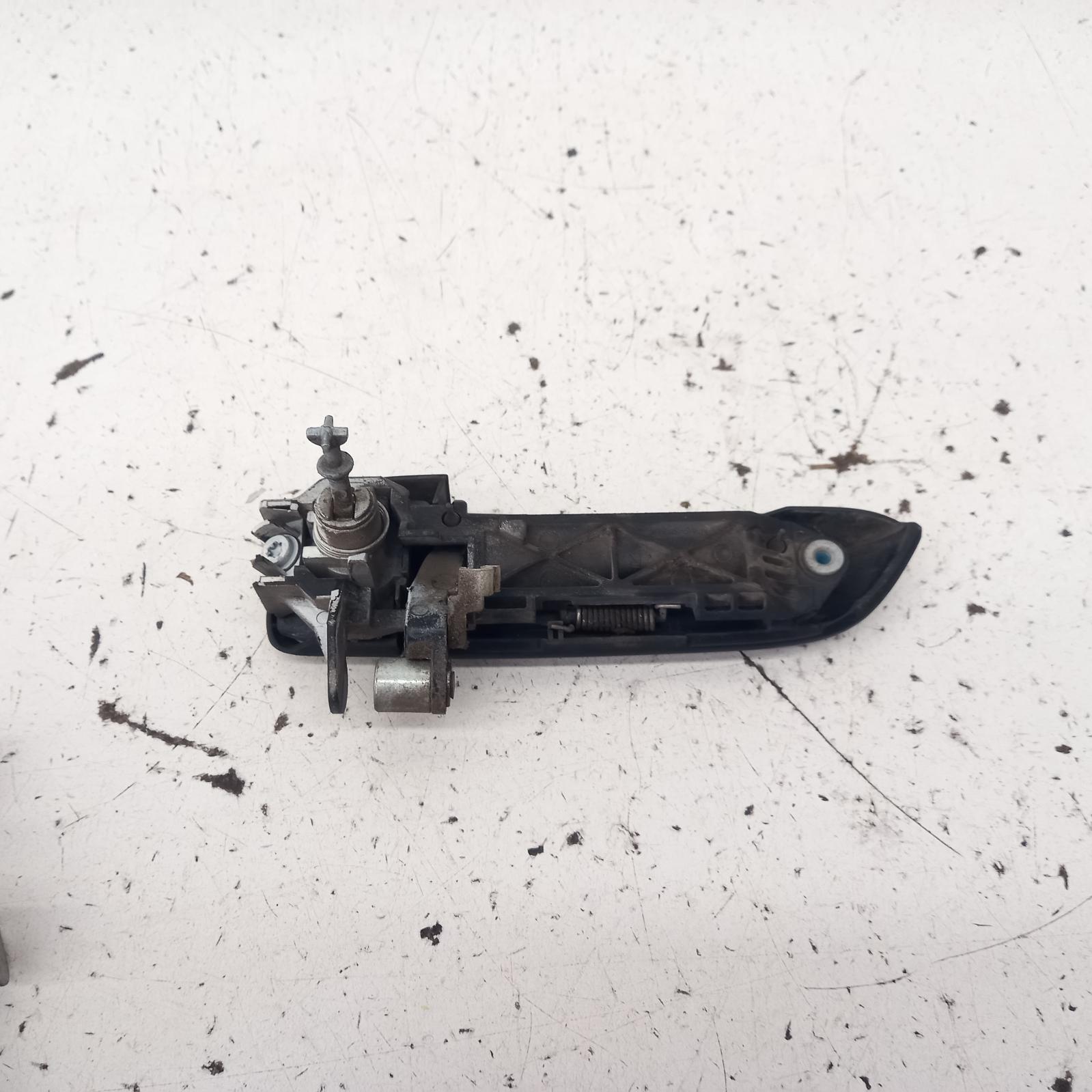 2006 Toyota Hiace Door Handle View Auto part Door Handle Toyota Hiace 2006