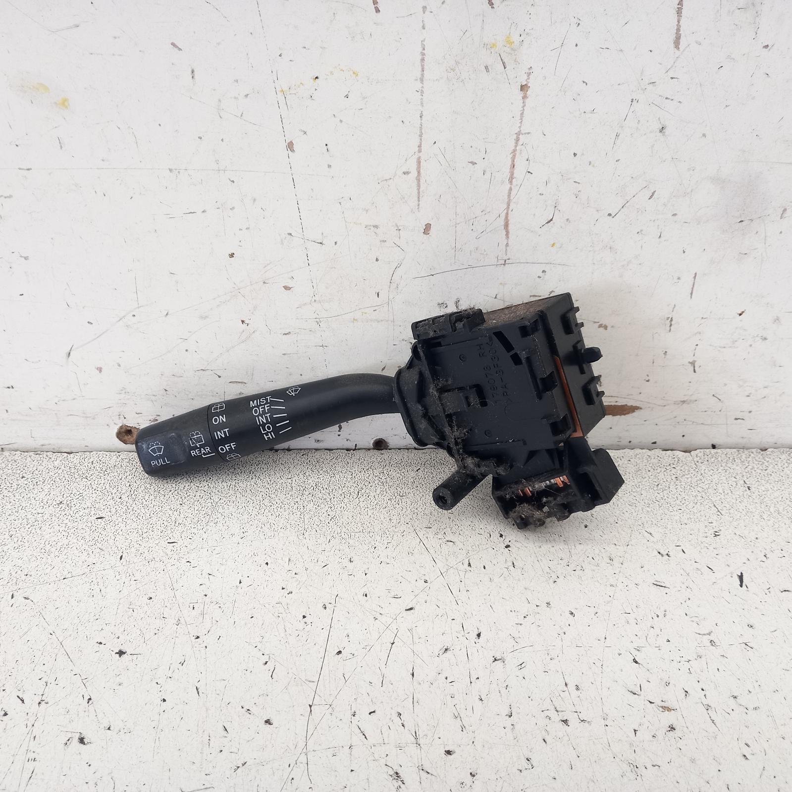 2006 Toyota Hiace Combination Switch View Auto part Combination Switch Toyota Hiace 2006