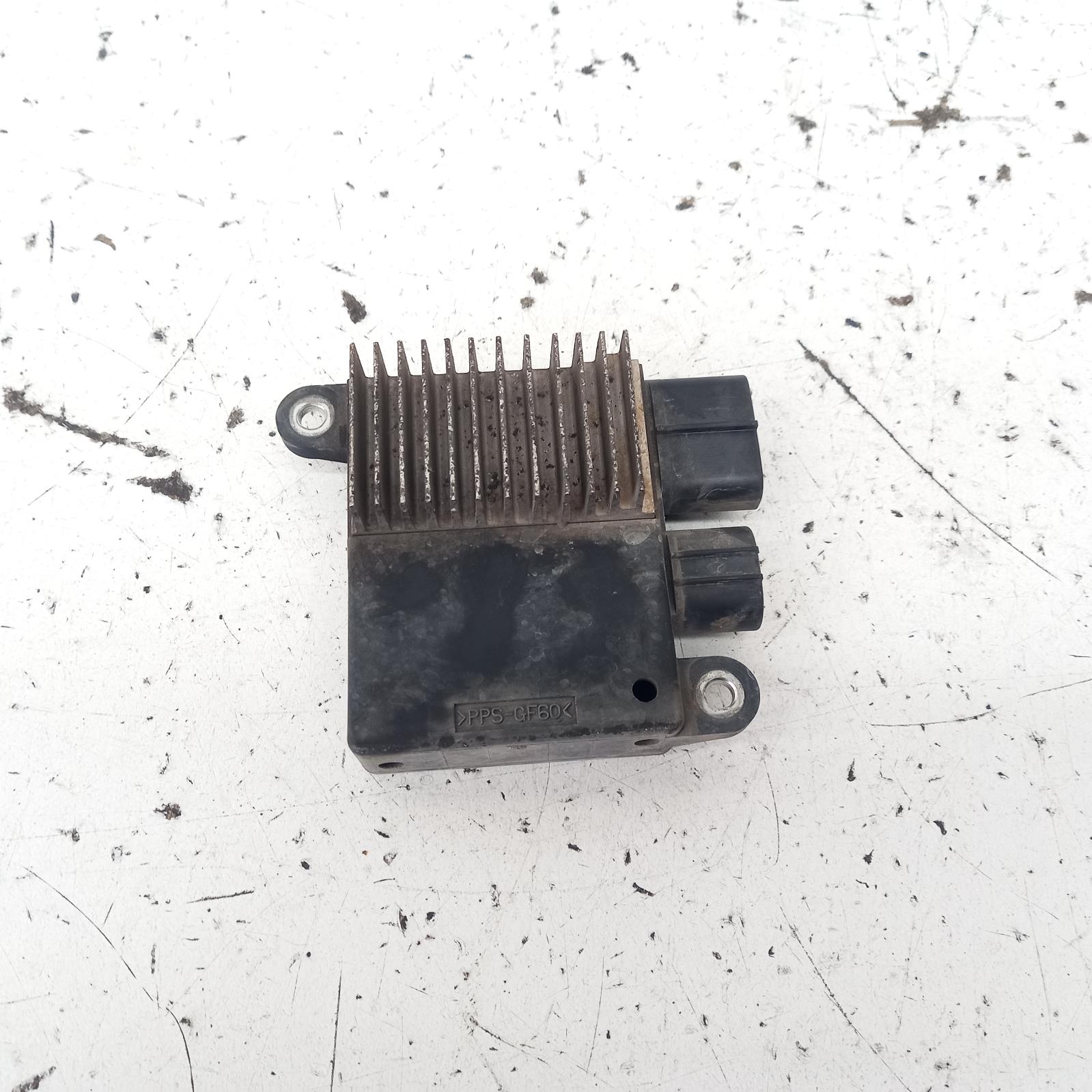 2006 Toyota Hiace Ecu View Auto part Ecu Toyota Hiace 2006