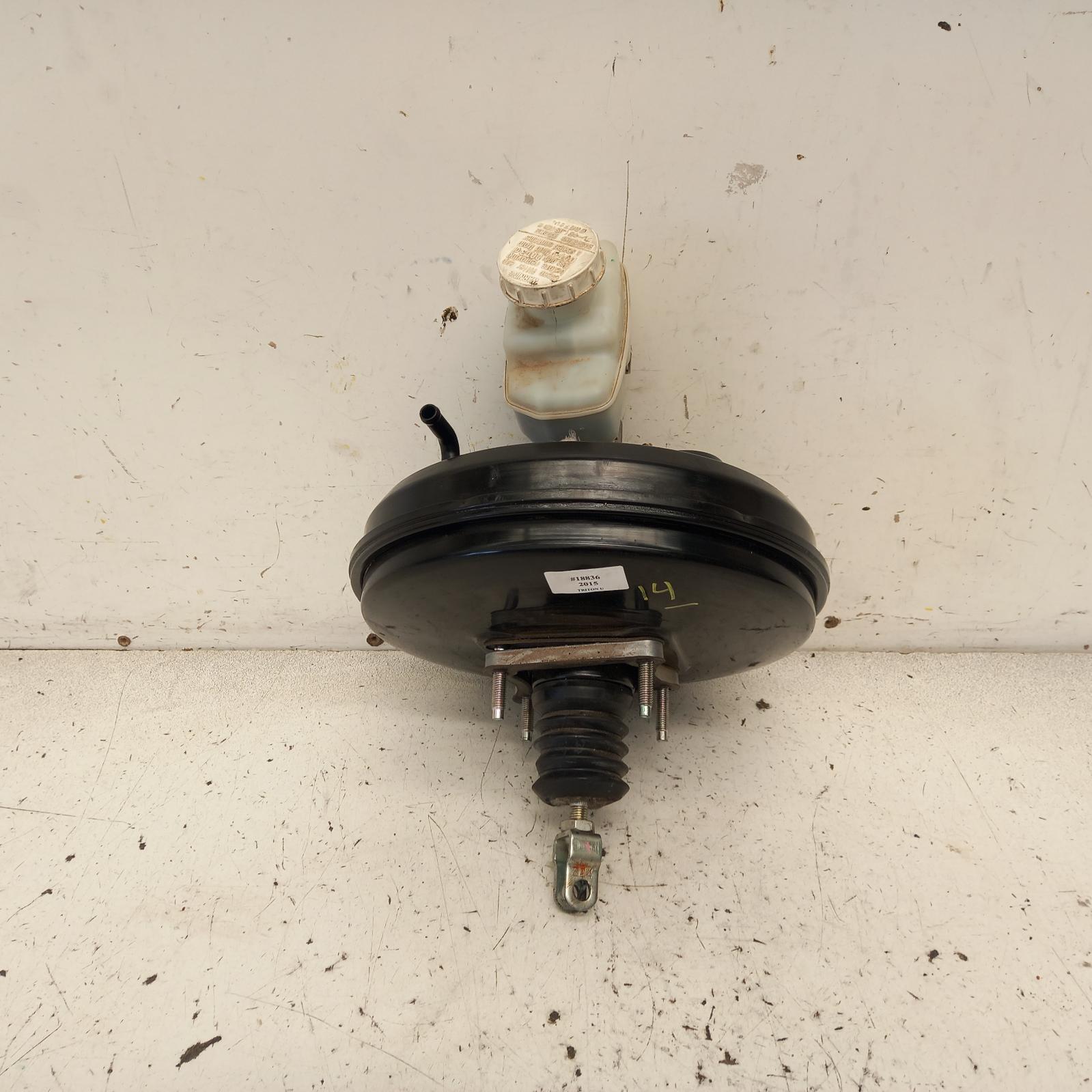 View Auto part Brake Booster Mitsubishi Triton 2015