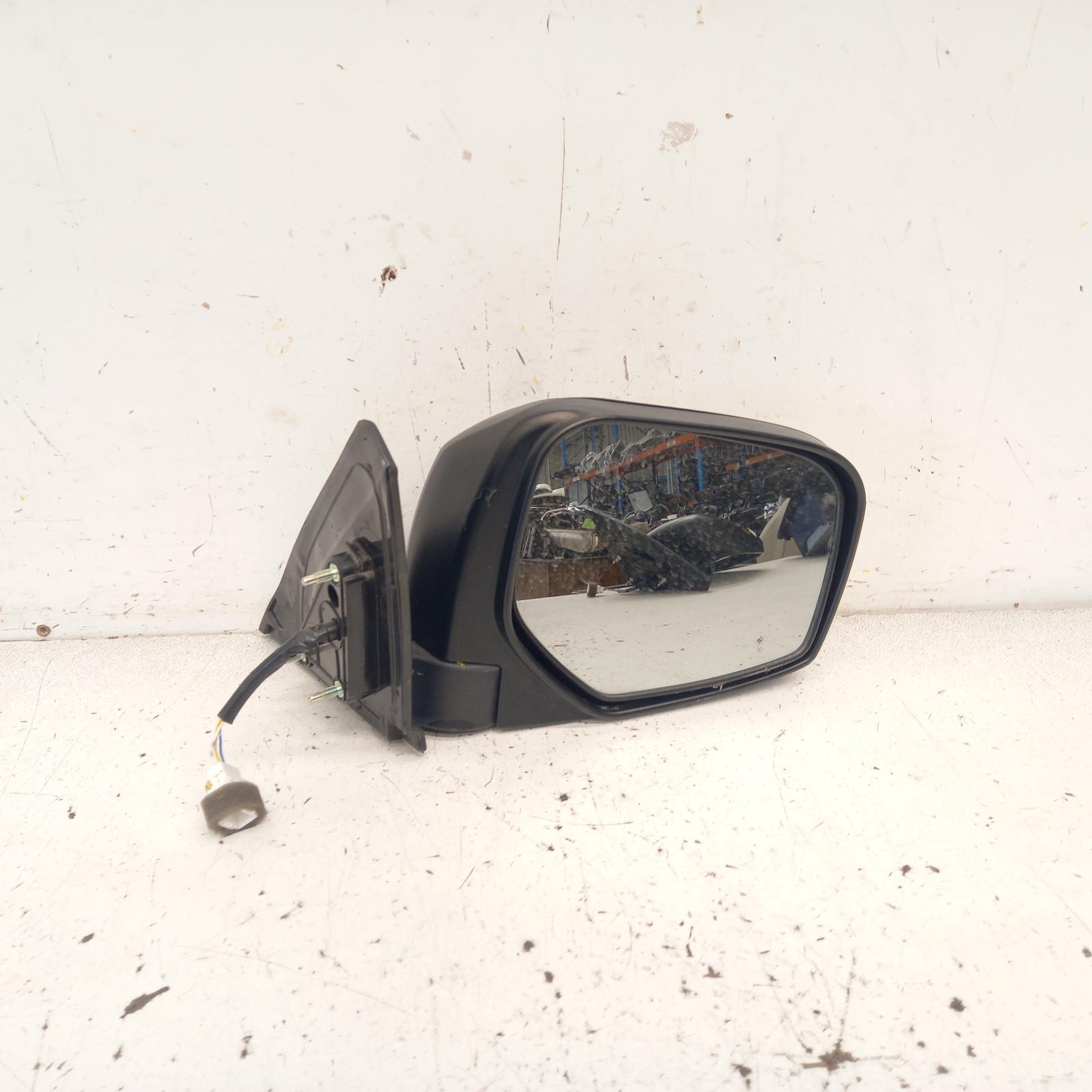 View Auto part Right Door Mirror Mitsubishi Triton 2015