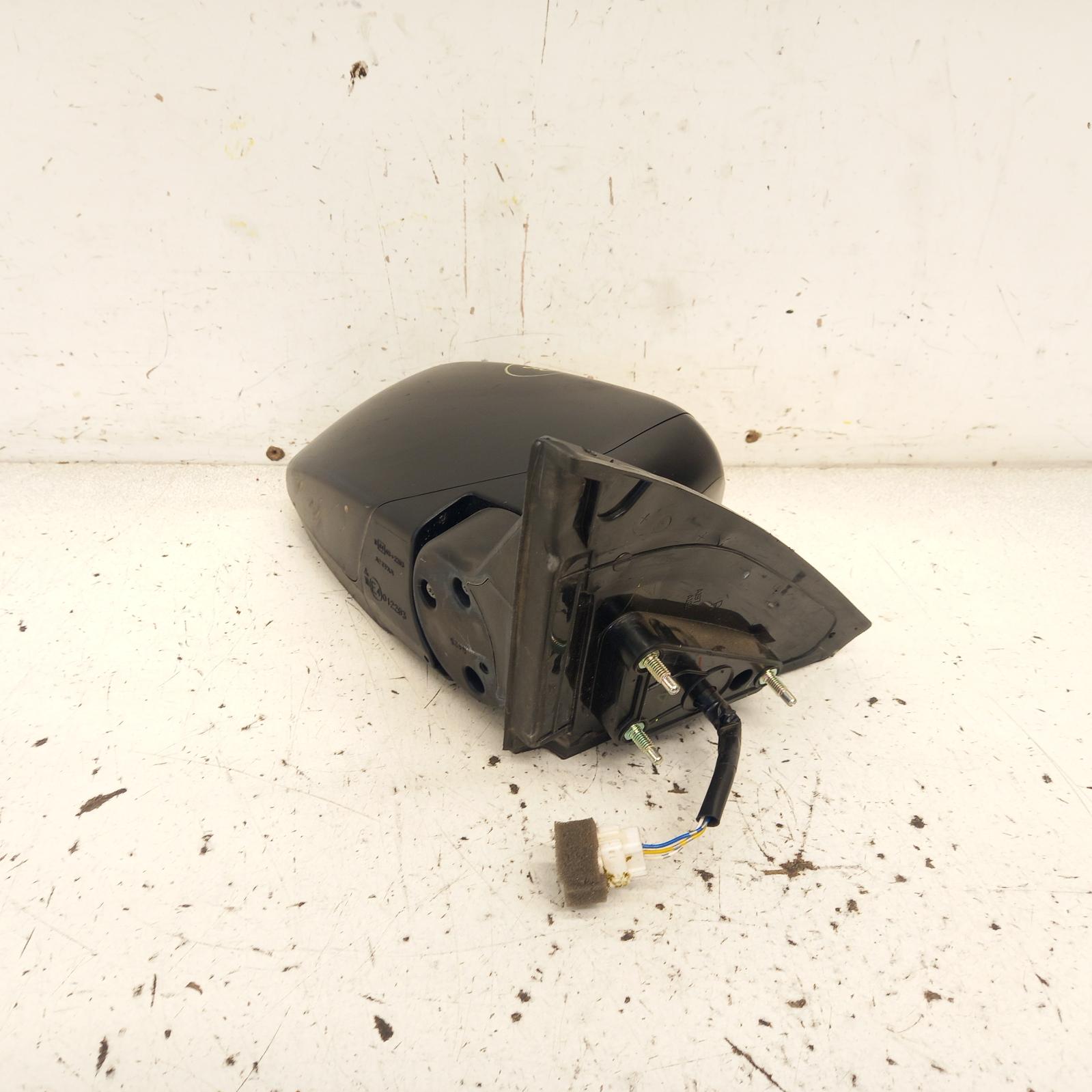 View Auto part Right Door Mirror Mitsubishi Triton 2015
