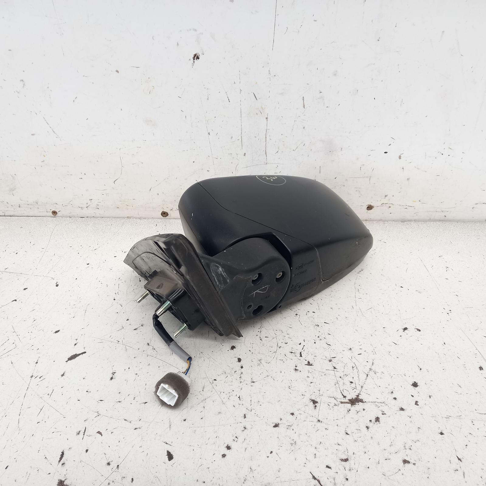 2015 Mitsubishi Triton Left Door Mirror View Auto part Left Door Mirror Mitsubishi Triton 2015
