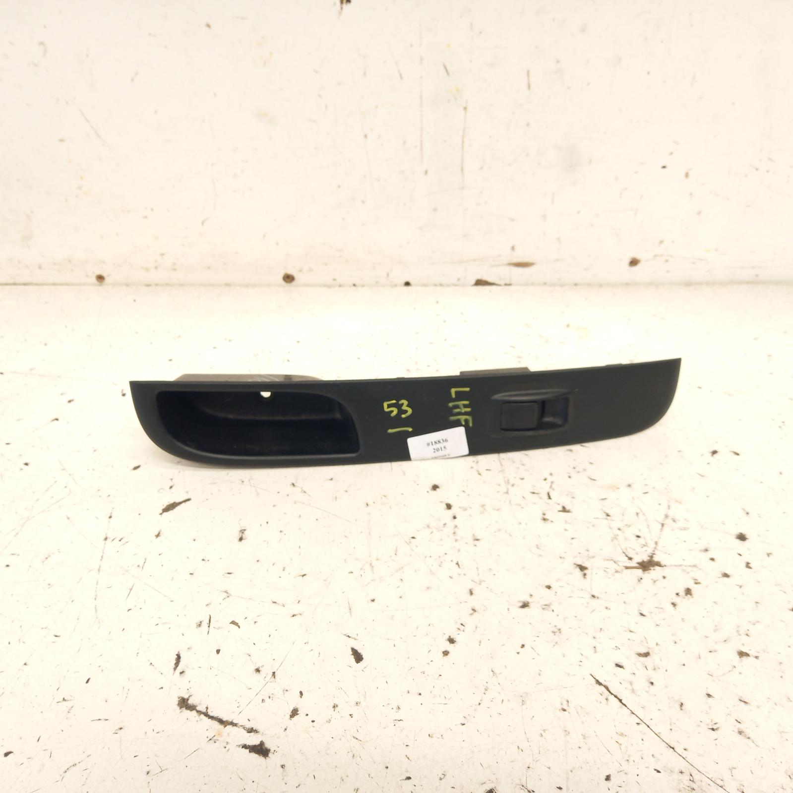 View Auto part Pwr Dr Wind Switch Mitsubishi Triton 2015