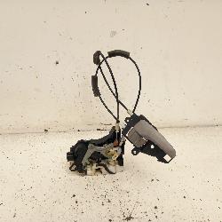 View Auto part Door/Boot/Gate Lock Mitsubishi Triton 2015
