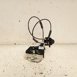 View Auto part Door/Boot/Gate Lock Mitsubishi Triton 2015