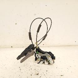 View Auto part Door/Boot/Gate Lock Mitsubishi Triton 2015