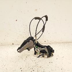 View Auto part Door/Boot/Gate Lock Mitsubishi Triton 2015