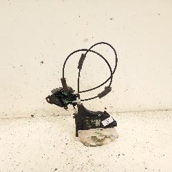 View Auto part Door/Boot/Gate Lock Mitsubishi Triton 2015