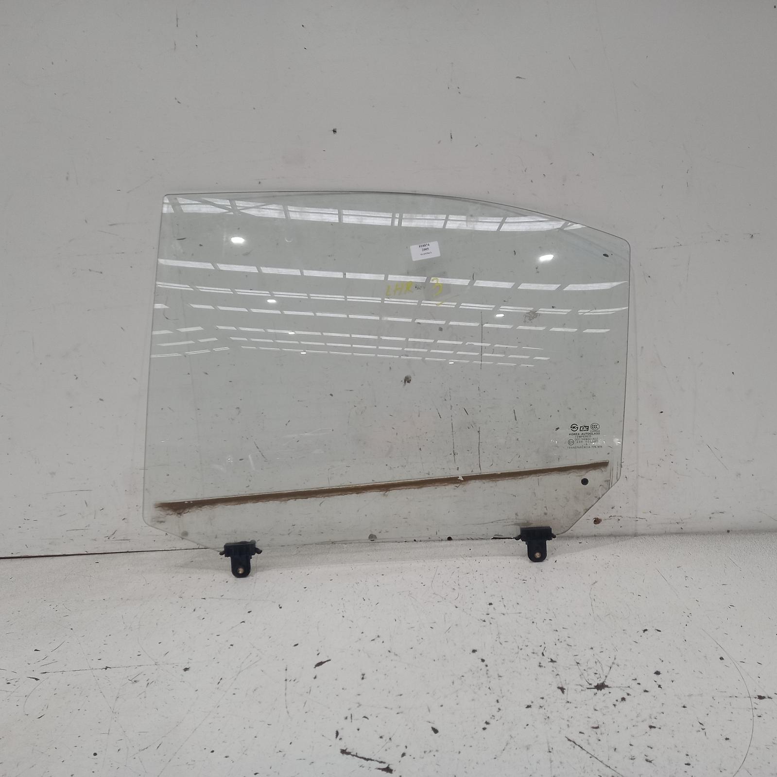 View Auto part Left Rear Door Window Hyundai Elantra 2005