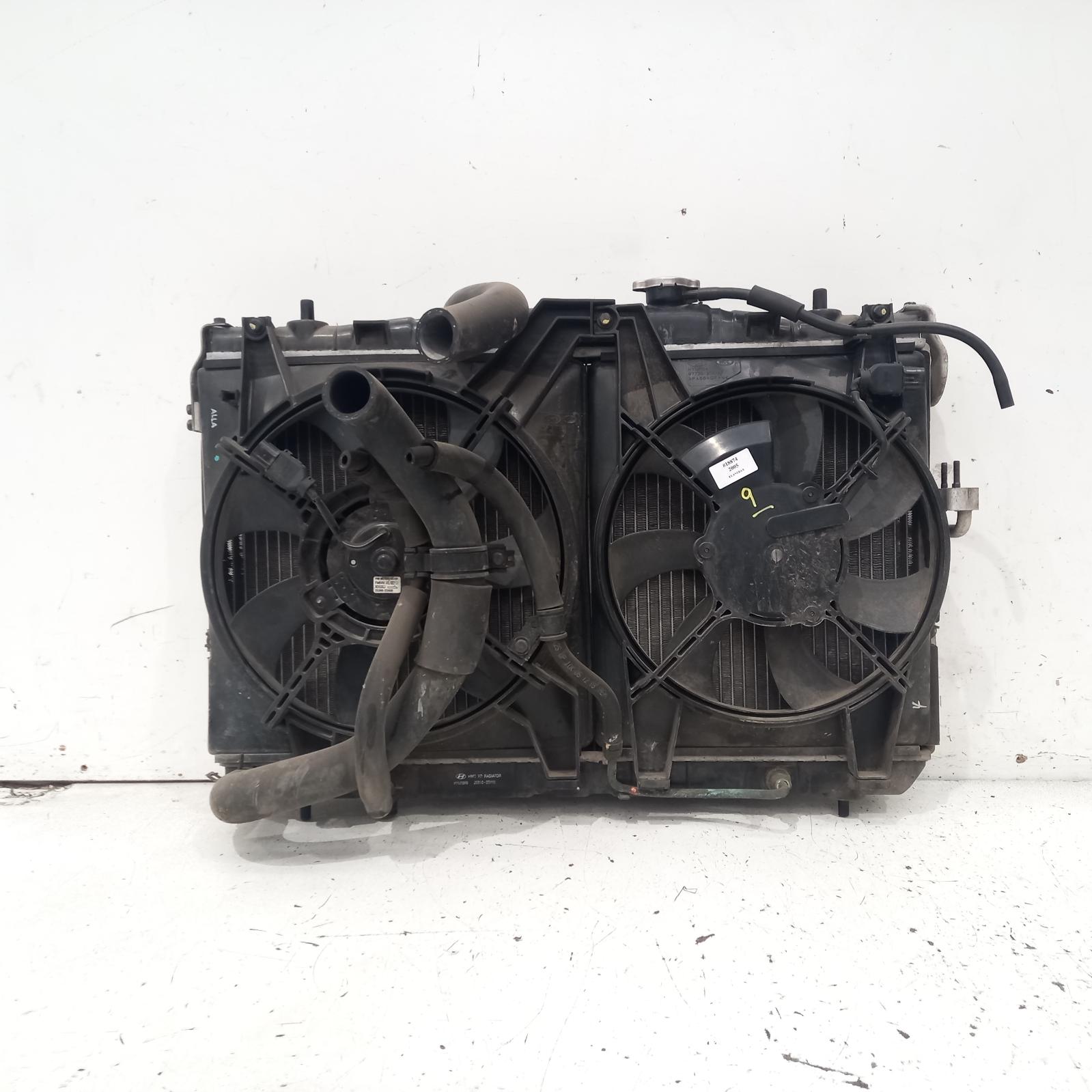 View Auto part Fan Hyundai Elantra 2005