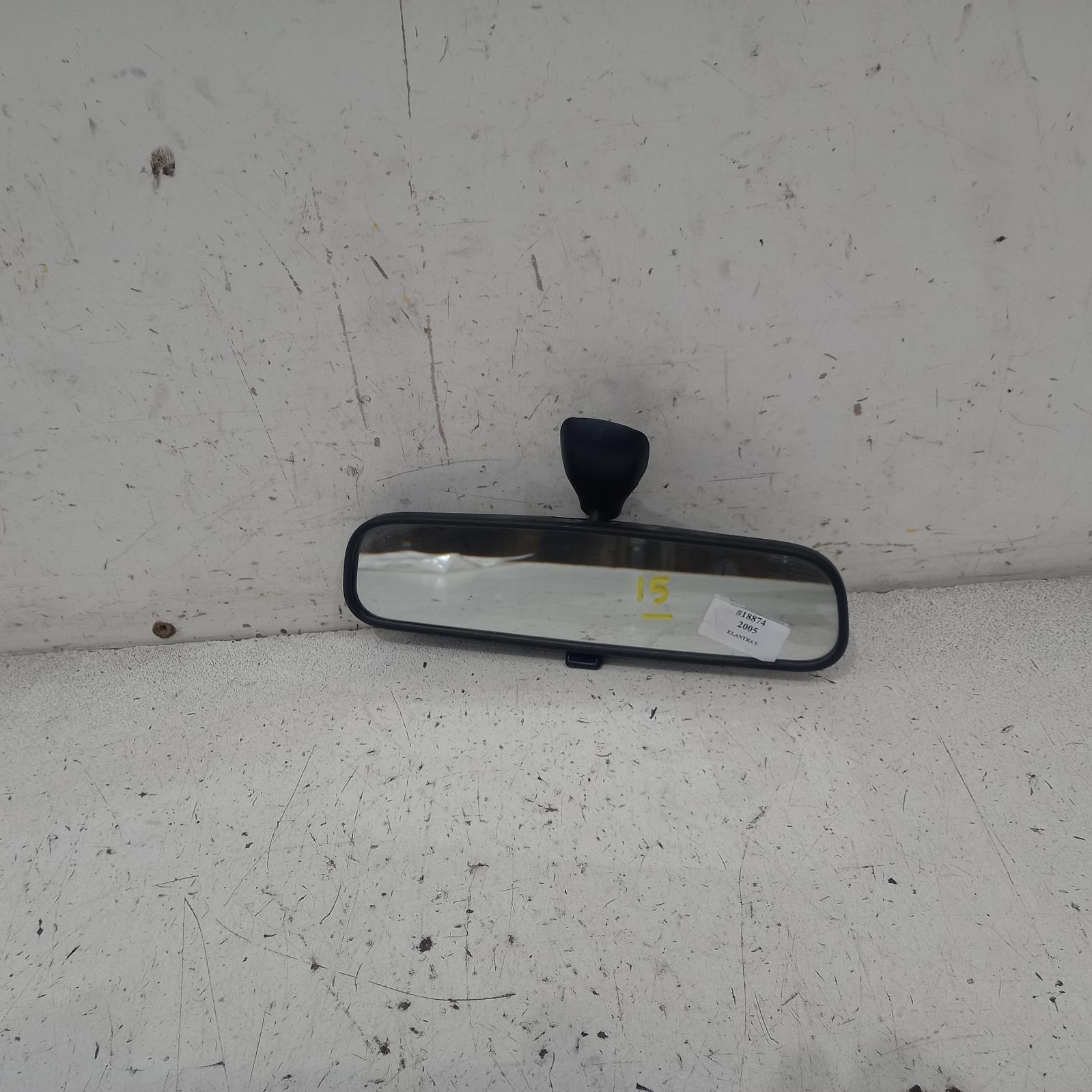 View Auto part Interior Mirror Hyundai Elantra 2005