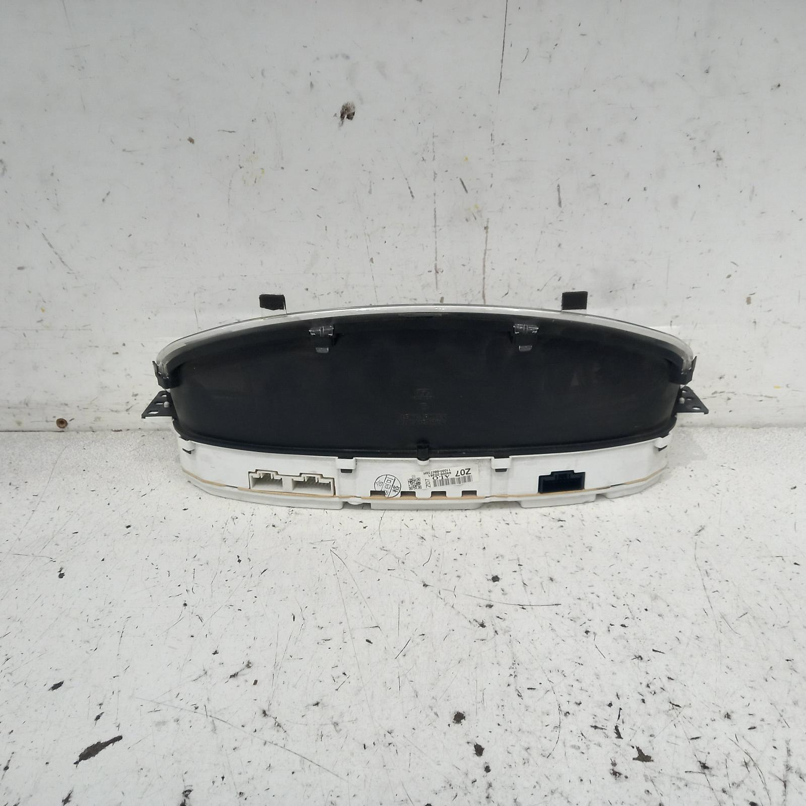 View Auto part Instrument Cluster Hyundai Elantra 2005